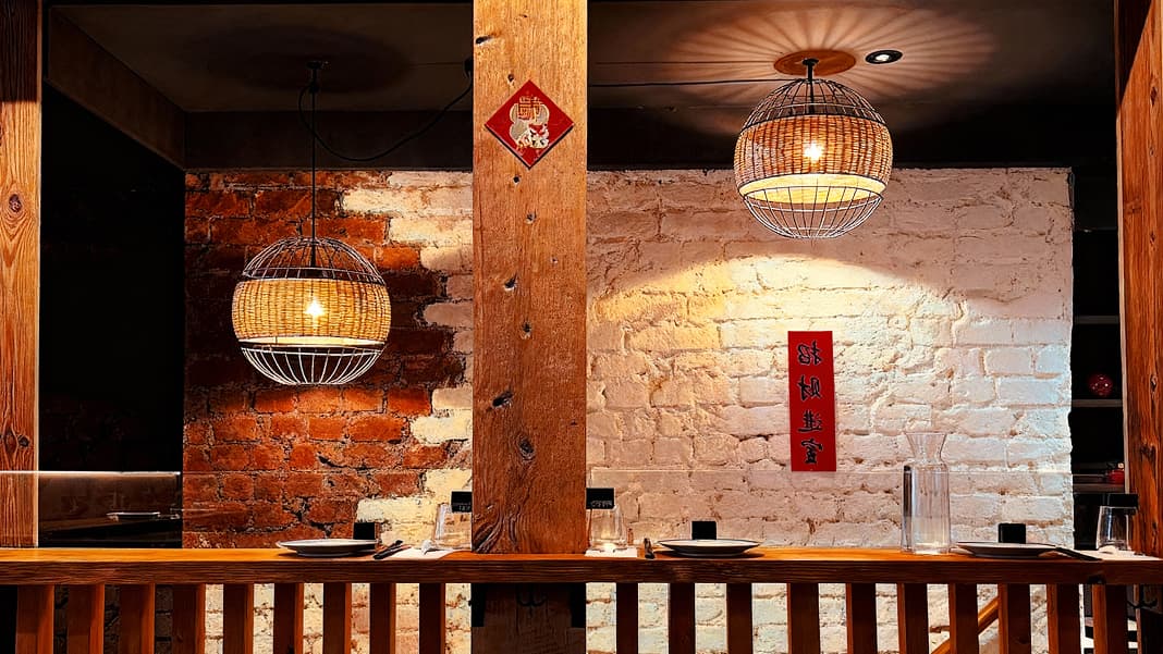 Modern office lobby and reception